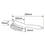 バーテック バーキュートプラス 通水ブラシ BCP-CBWRHN 1個｜ 代引不可