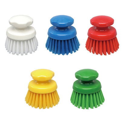 バーテック バーキュートプラス ハンドブラシ 丸型 ソフト BCP-RHSB3 1個  ｜ 代引不可