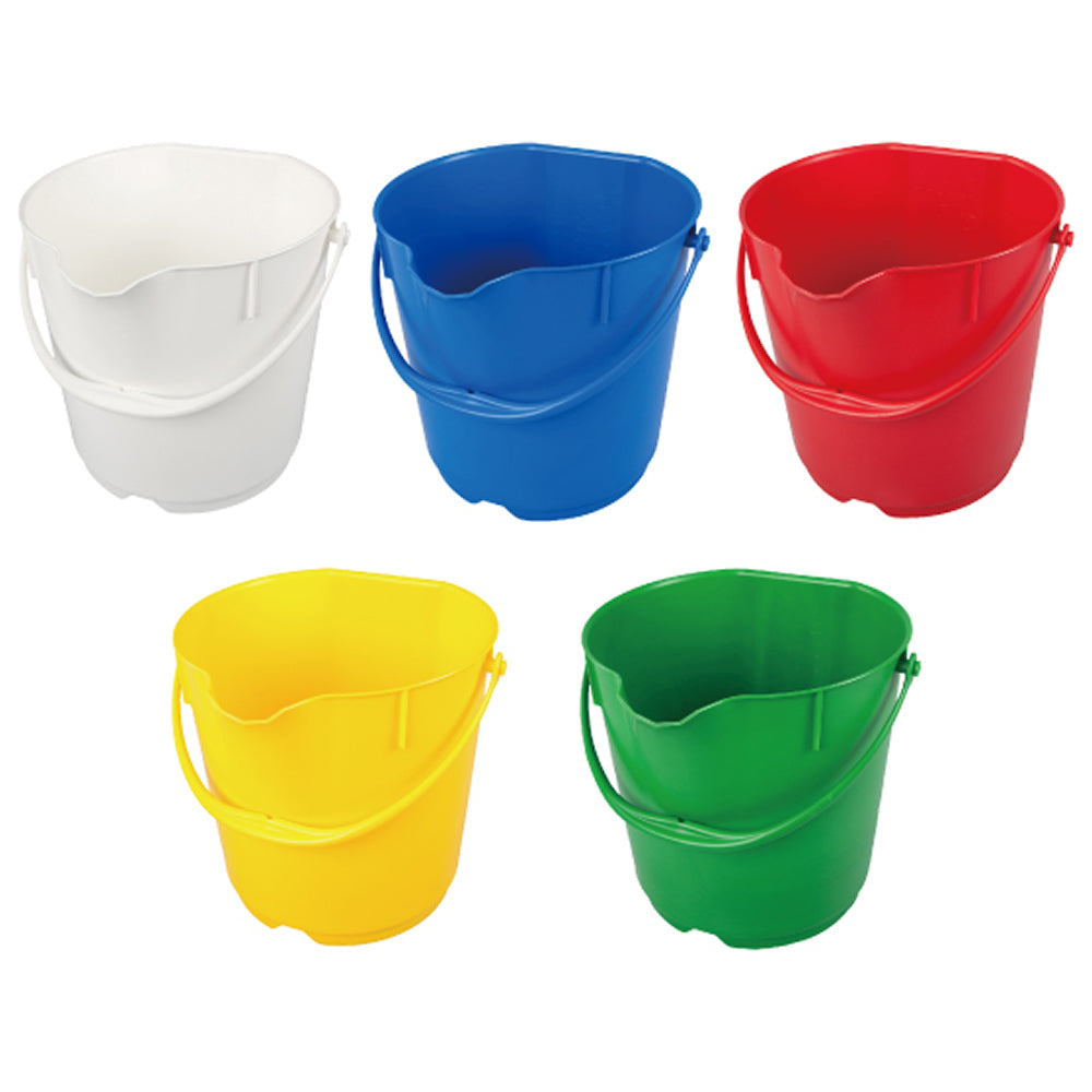 バーテック バーキュートプラス カラーバケツ 15L  BCP-CB15 1個 ｜代金引換不可