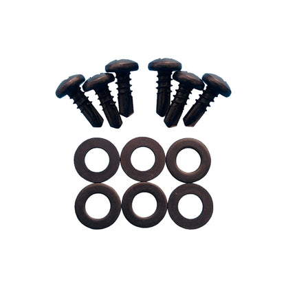 バーカットフレックスシステム バーカット取付用ビス 6個入