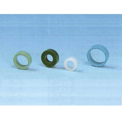 バーテック 研磨・バリ取り工業用ブラシ バリ取り エッジ処理 Weiler ワイラー プラスチックアダプタ- 12.7 × 6.4 ブラシ穴径12.7 取付後穴径6.4 00440000