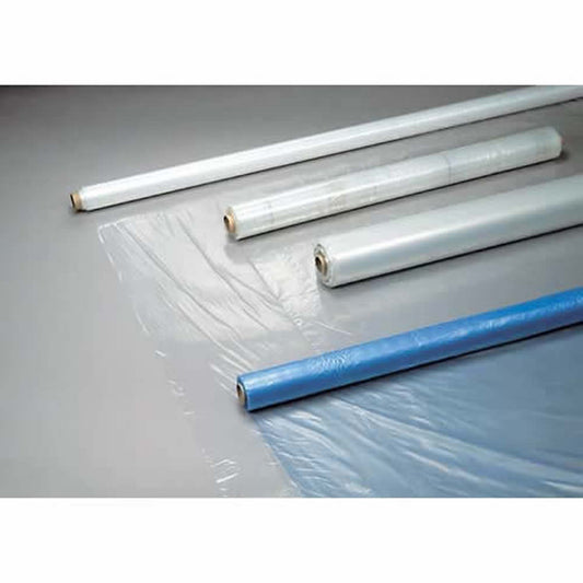 オークラ ポリシート 透明タイプ｜建築養生用シート【代金引換不可】