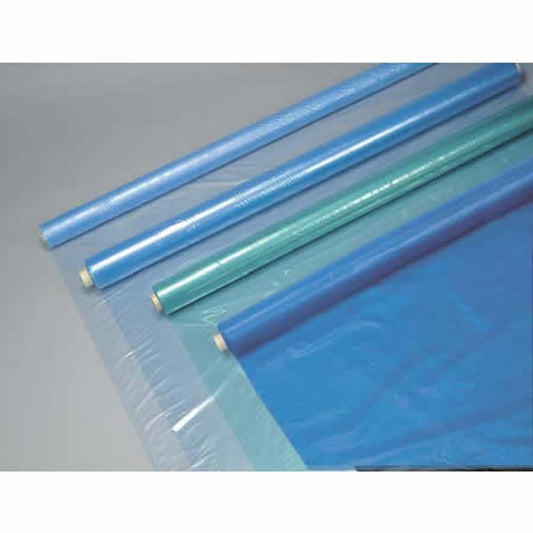 床セーフ TNS 透明 厚み 0.1mm × 幅 1000mmS × 長さ100m 2本入｜一般塗装用シート【代金引換不可】