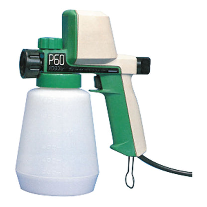 精和産業 パワースプレー P-60｜塗装機 SEIWA エアレス 電磁式ハンドエアレス 代金引換不可