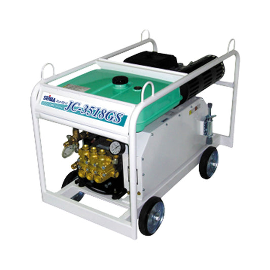 精和産業 洗浄機 JC-3518GS 35MPa【代金引換不可】