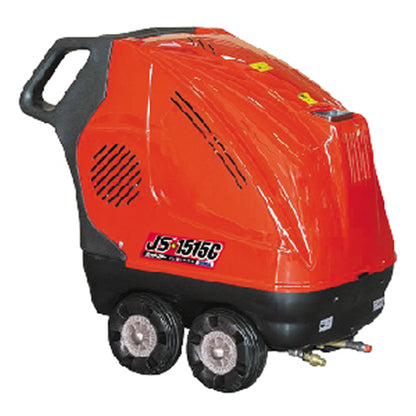 精和産業 洗浄機 温水洗浄機 JS-1515C 15MPa 125115【代金引換不可】