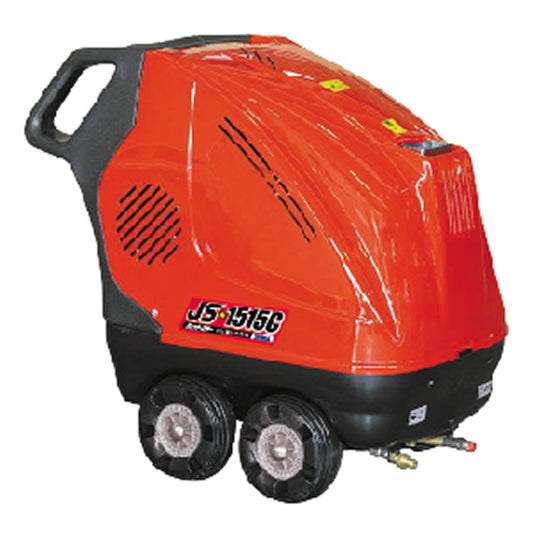 精和産業 洗浄機 温水洗浄機 JS-1515C 15MPa 125115【代金引換不可】
