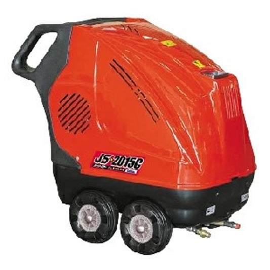 精和産業 洗浄機 温水洗浄機 JS-2015C 20MPa 125120【代金引換不可】