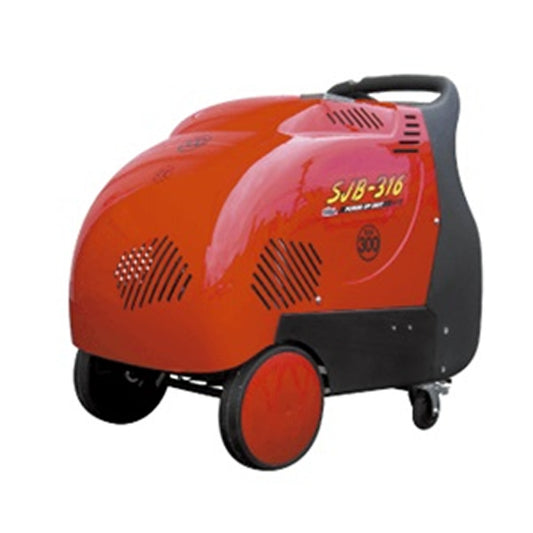 精和産業 洗浄機 温水ボイラー SJB-316 30MPa 125316【代金引換不可】