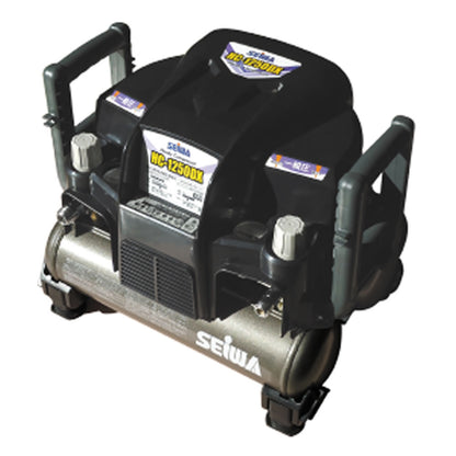 精和産業 ハンディコンプレッサー HC-1250DX 131250D｜エアー機器 【代金引換不可】