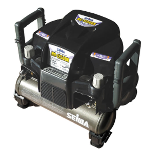 精和産業 ハンディコンプレッサー HC-1250DX 131250D｜エアー機器 【代金引換不可】