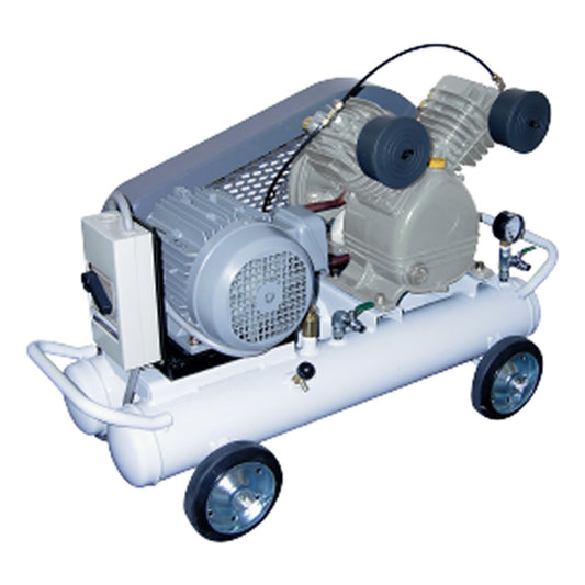 精和産業  SC-22M-10 ｜エアー機器 モーターエンジン・コンパクトタイプ【代金引換不可・受注生産品】