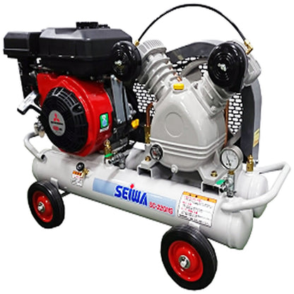 精和産業 SC-22GMS 132231 ｜エアー機器 ガソリンエンジン・コンパクトタイプ GM/GMSシリーズ【代金引換不可】