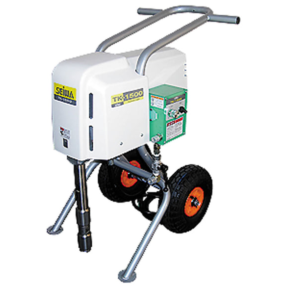 精和産業 たいる君 TK-1500MP｜塗装機 SEIWA エアレス ピストン式ポンプ 代金引換不可