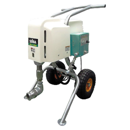 精和産業 たいる君 TK-1500MSH｜塗装機 SEIWA エアレス ピストン式ポンプ 代金引換不可