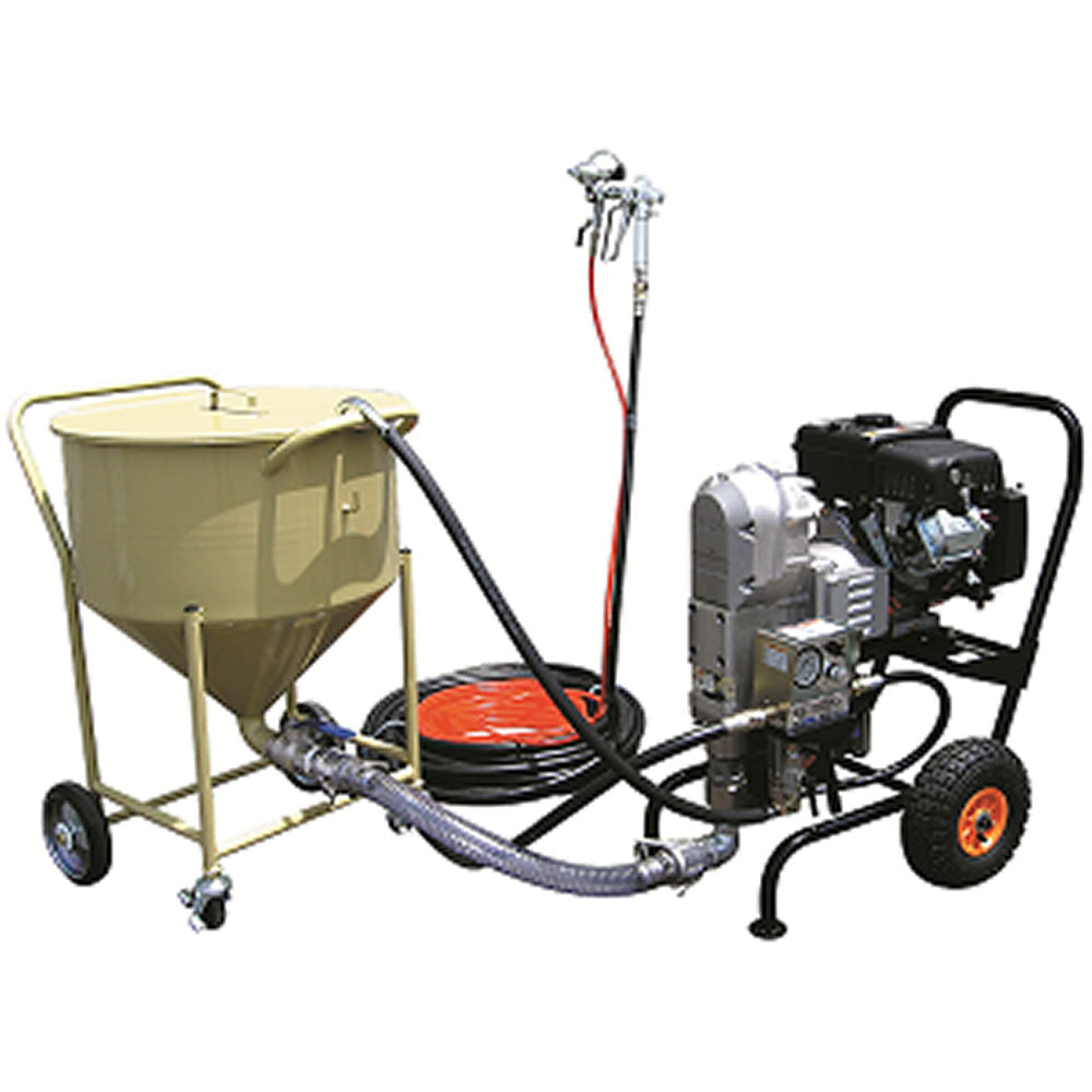 精和産業 タイルエース TA-500GX｜塗装機 SEIWA エアレス ピストン式ポンプ 代金引換不可