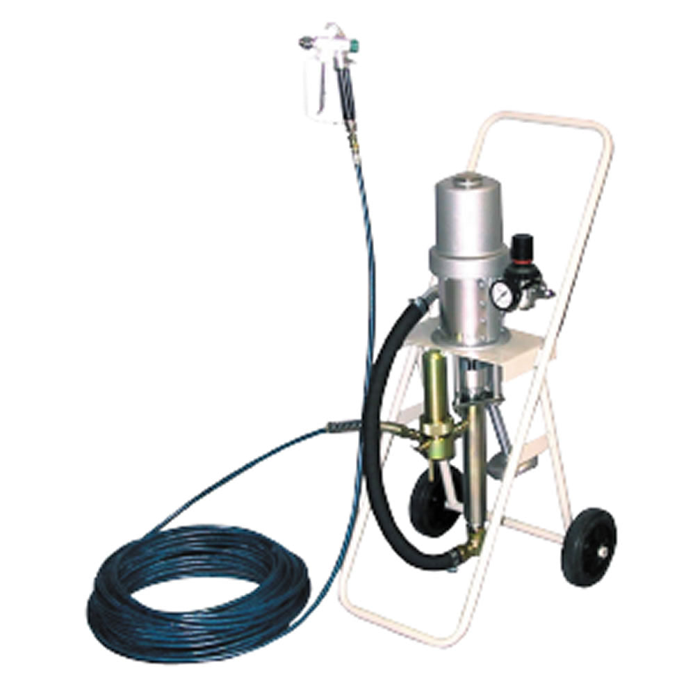 精和産業 タフプランジャー TP-1223｜塗装機 SEIWA エアレス ピストン式ポンプ 代金引換不可