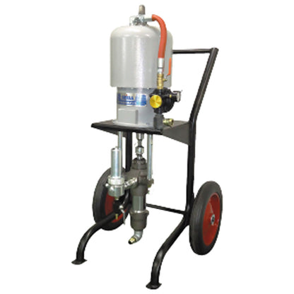 精和産業 タフプランジャー TP-1545new｜塗装機 SEIWA エアレス ピストン式ポンプ 代金引換不可