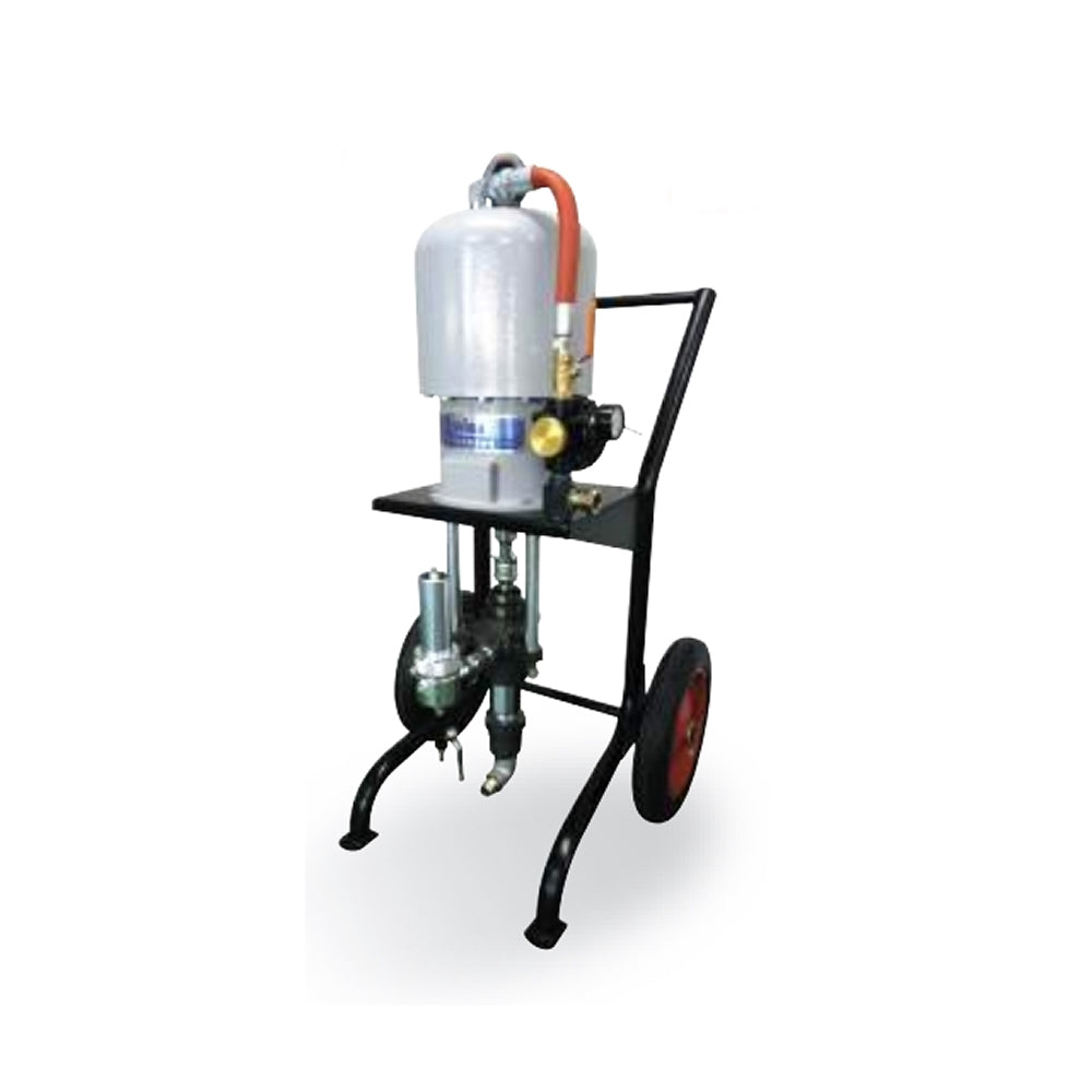 精和産業 タフプランジャー TP-1168new｜塗装機 SEIWA エアレス ピストン式ポンプ 代金引換不可