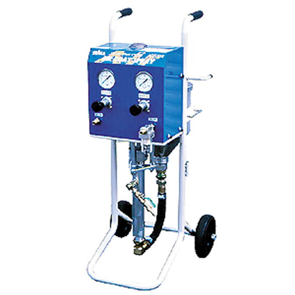 精和産業 エアコートスプレー｜塗装機 SEIWA エアレス ピストン式ポンプ 代金引換不可