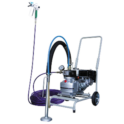 精和産業 スーパー60GE｜塗装機 スーパーエクシードシリーズ SEIWA エアレス ダイヤフラムエアレス 代金引換不可