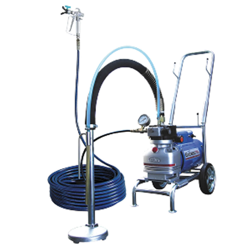 精和産業 スーパー70E｜塗装機 スーパーエクシードシリーズ SEIWA エアレス ダイヤフラムエアレス 代金引換不可