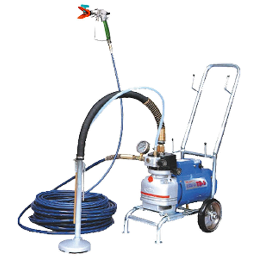 精和産業 とばな～い TB-9｜塗装機 SEIWA エアレス ダイヤフラムエアレス 代金引換不可