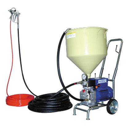 精和産業 マルチスプレーヤー MS-6000｜塗装機 SEIWA エアレス ダイヤフラムエアレス 代金引換不可