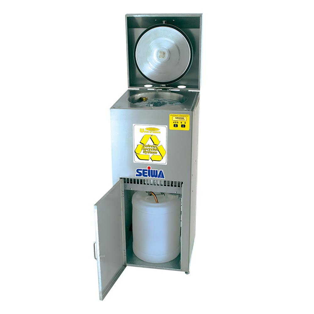 精和産業 溶剤再生機 URS500CE-SIJ 193501 【代金引換不可】