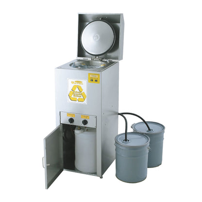 精和産業 溶剤再生機 アンコール URS600EP2CE-J(220V) 193701 【代金引換不可】