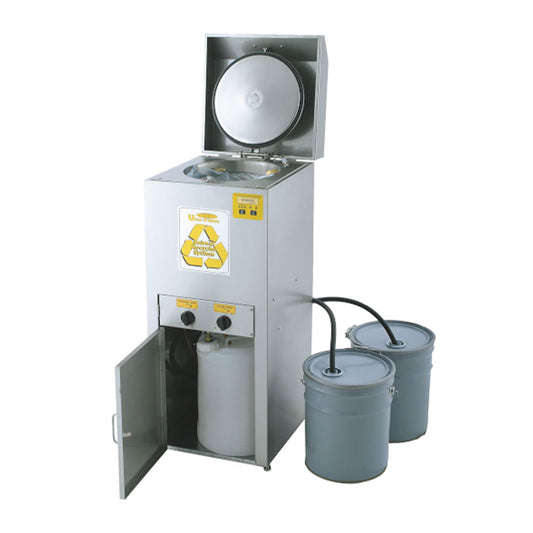 精和産業 溶剤再生機 アンコール URS600EP2CE-J(220V) 193701 【代金引換不可】