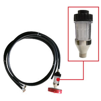 精和産業 クリアーフィルター 220380N 【代金引換不可】