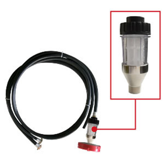 精和産業 クリアーフィルター 220380N 【代金引換不可】