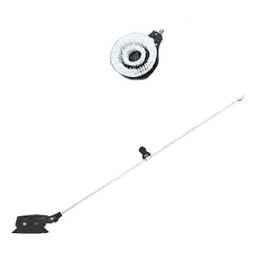 精和産業 回転ブラシ 220660 【代金引換不可】