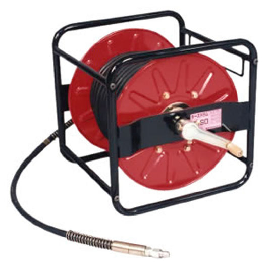 精和産業 洗浄ホースドラム HD60(3/8) 全6種 【代金引換不可】