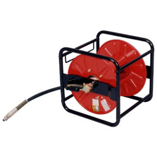 精和産業 洗浄ホースドラム HD60(3/8) 221840 【代金引換不可】