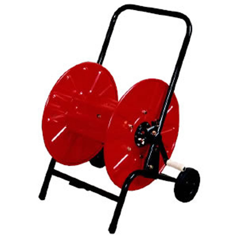 精和産業 洗浄ホースドラム HD100R 全2種 【代金引換不可】