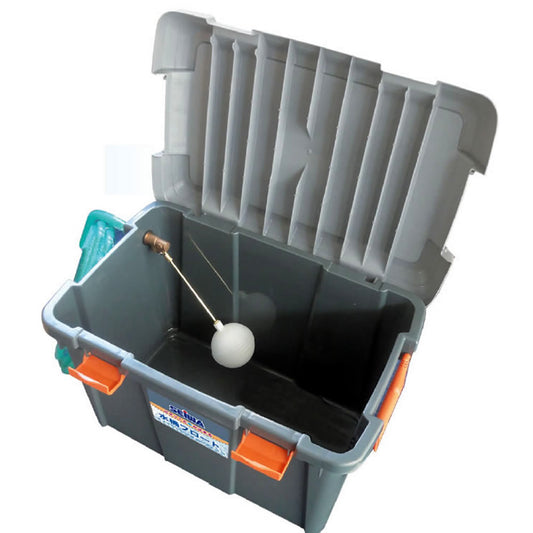 精和産業 水桶フロート 5ｍホース付 225210｜代金引換不可