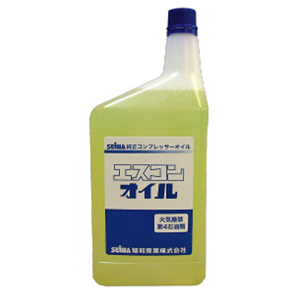 精和産業 エスコンオイル 1L缶 231910 【代金引換不可】