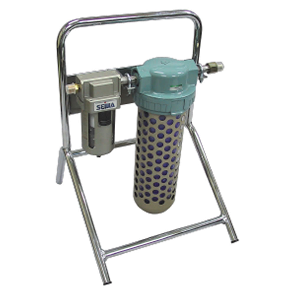 精和産業 エアドライヤー ADS-3 231956 【代金引換不可】