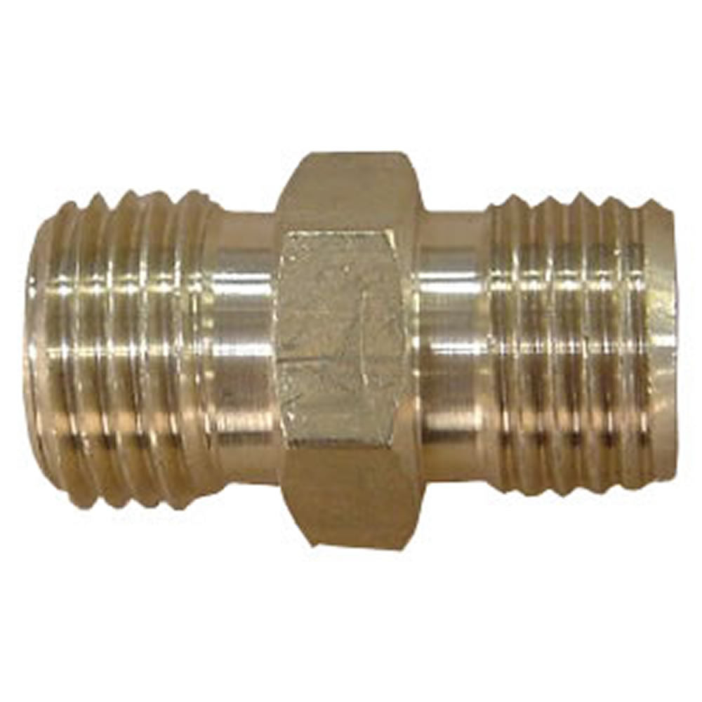 精和産 中間ジョイント(エアー用)1/4 255532 【代金引換不可】