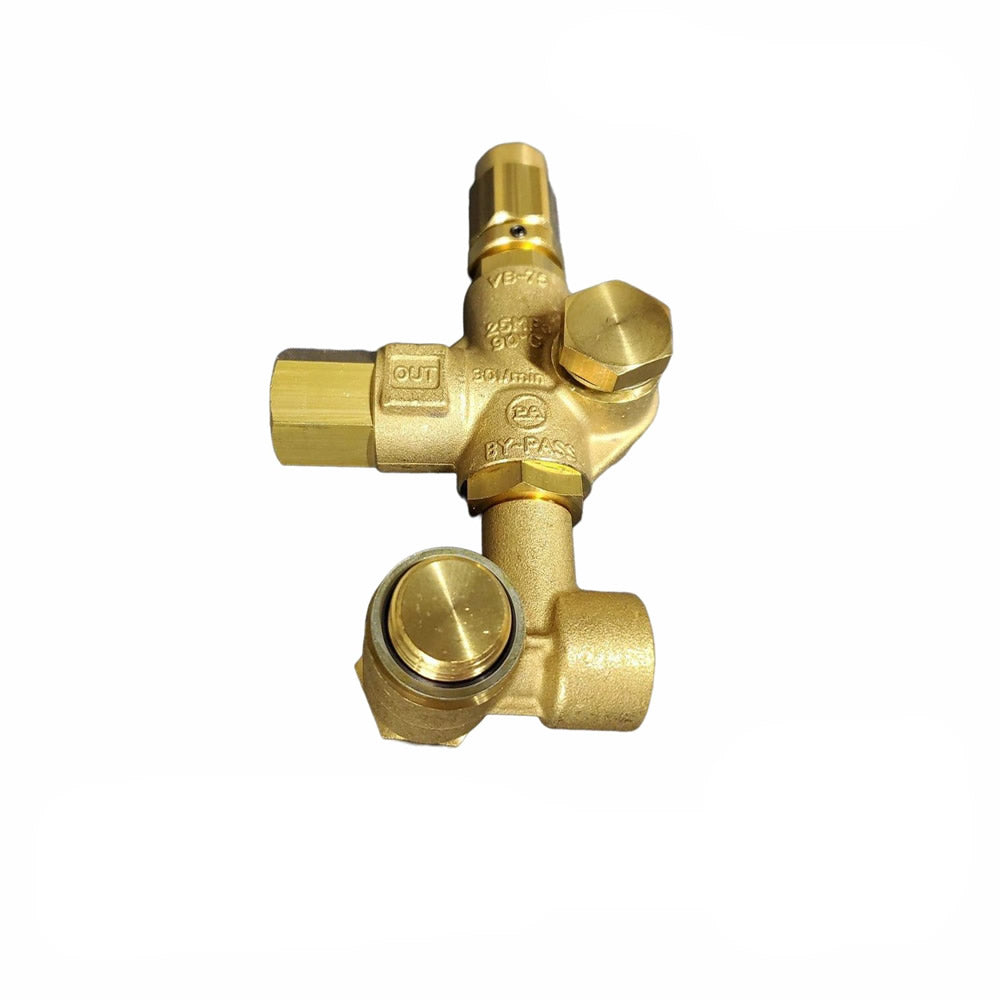 精和産業 高圧洗浄機用 アンローダ VB-75 421490【代金引換不可】