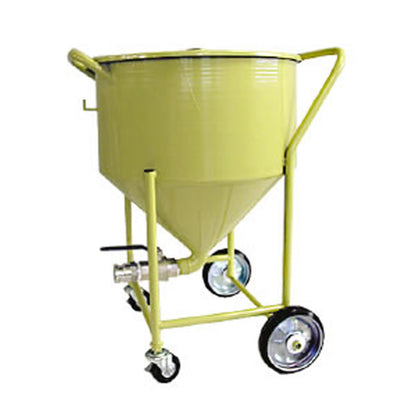 精和産業 ホッパー100L【1"1/2】 438726｜塗装機 SEIWA 吹付タイルポンプ関連付属品 代金引換不可