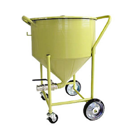 精和産業 ホッパー100L【1"1/2】 438726｜塗装機 SEIWA 吹付タイルポンプ関連付属品 代金引換不可