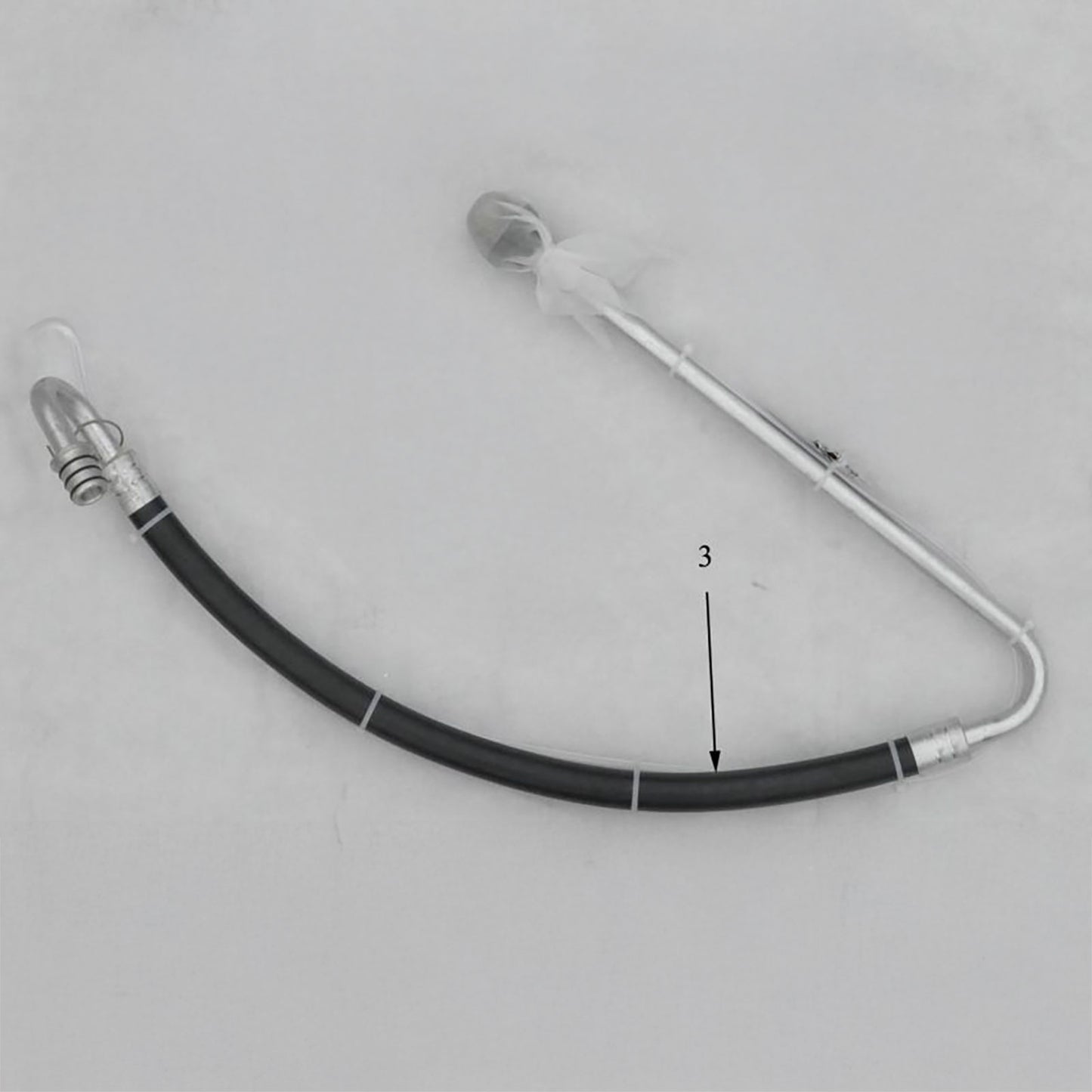 精和産業 小型ピストン電動エアレス SPP-18用 サクションホースセット18503 ｜塗装機 SEIWA エアレス ピストン式ポンプ 代金引換不可