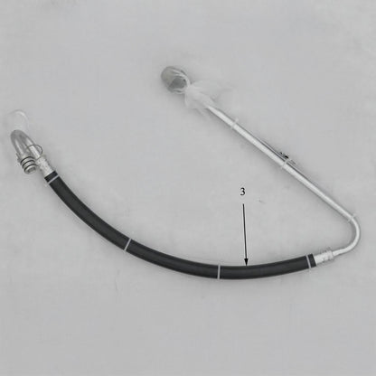 精和産業 小型ピストン電動エアレス SPP-18用 サクションホースセット18503 ｜塗装機 SEIWA エアレス ピストン式ポンプ 代金引換不可