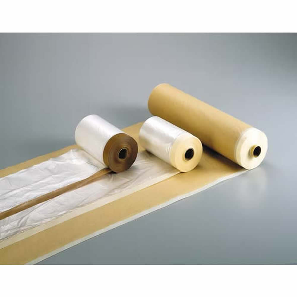 和紙クラフトマスキーNO.1 35m巻 仕上寸法 300mm 1箱(20巻入)