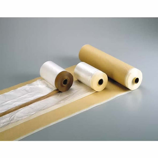 和紙クラフトマスキーNO.1 35m巻 仕上寸法 300mm 1箱(20巻入)