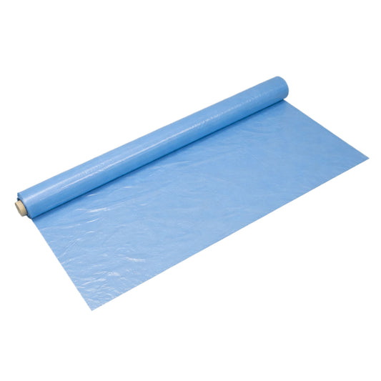 ブルーロール #200 厚み 0.1mm 長さ 100m｜ブルーシート【代金引換不可】