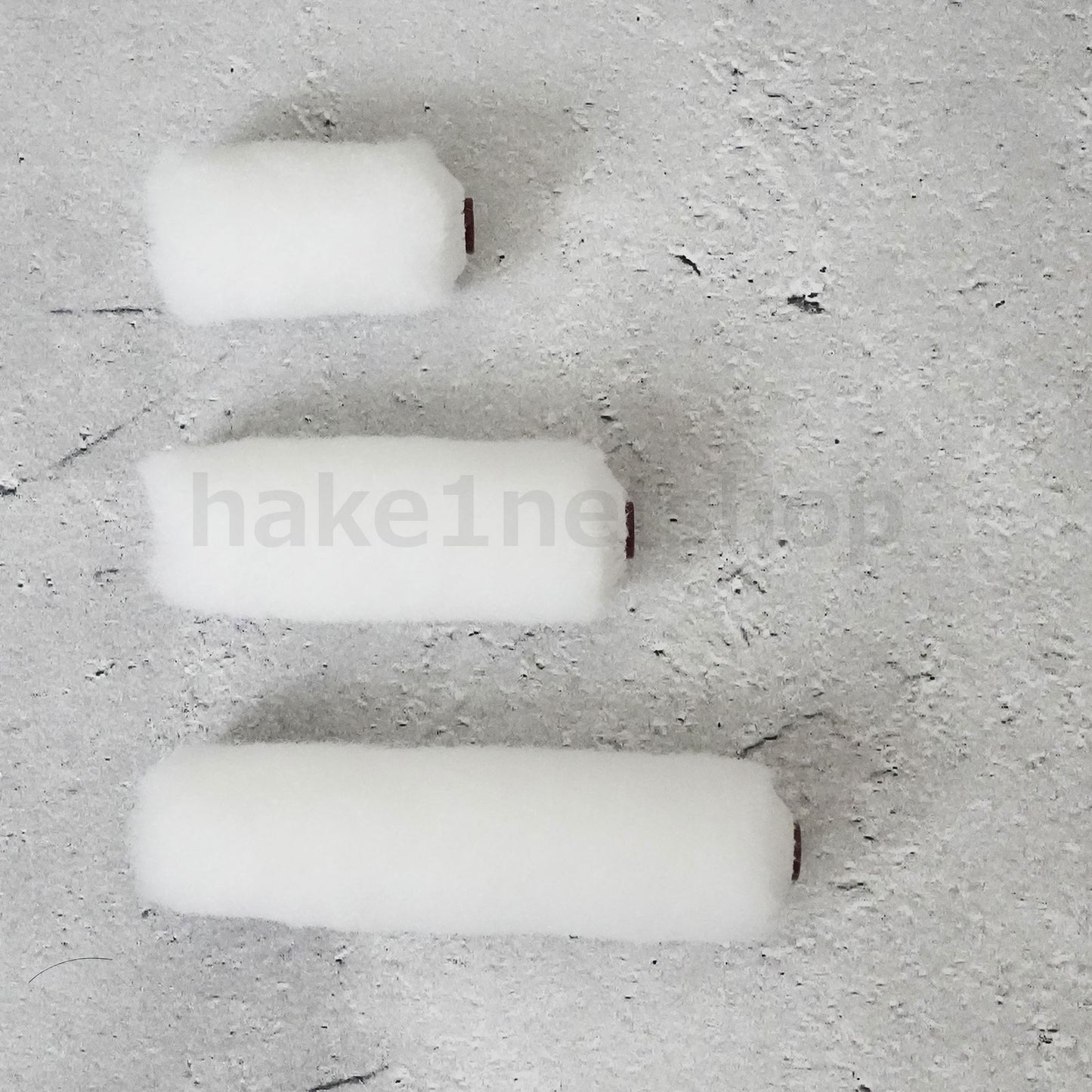 PIA ミニスモールローラー ガシガシ 2インチ 3インチ 4インチ 毛丈 13mm